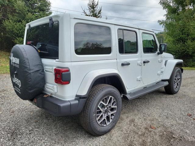 new 2024 Jeep Wrangler car, priced at $56,540