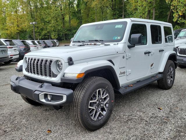 new 2024 Jeep Wrangler car, priced at $56,540