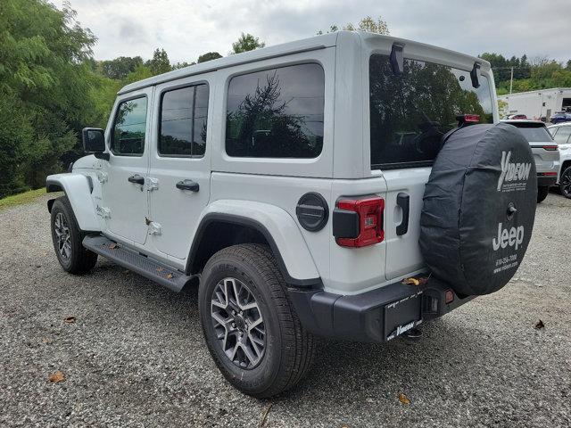 new 2024 Jeep Wrangler car, priced at $56,540