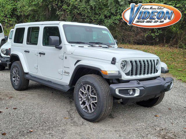 new 2024 Jeep Wrangler car, priced at $56,540