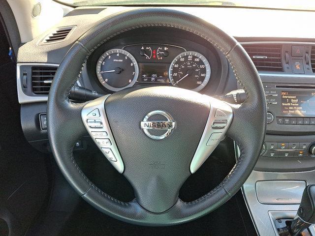 used 2014 Nissan Sentra car, priced at $9,667