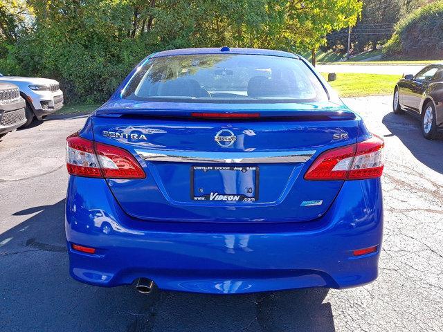 used 2014 Nissan Sentra car, priced at $9,667