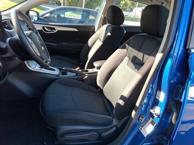 used 2014 Nissan Sentra car, priced at $9,667