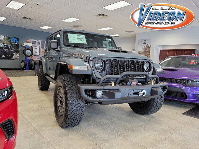 new 2024 Jeep Wrangler car, priced at $102,810