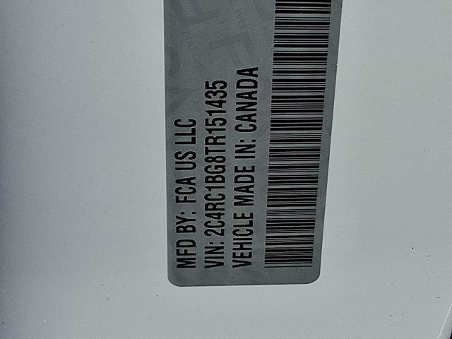 new 2026 Chrysler Pacifica car, priced at $44,685