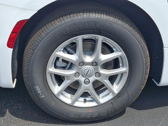 new 2026 Chrysler Pacifica car, priced at $44,685