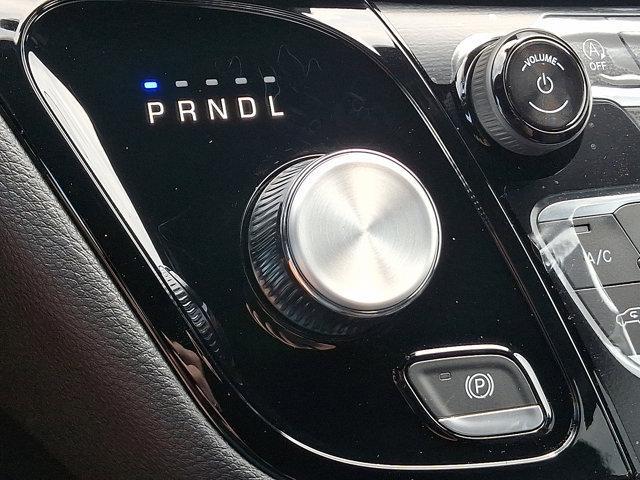 new 2026 Chrysler Pacifica car, priced at $44,685