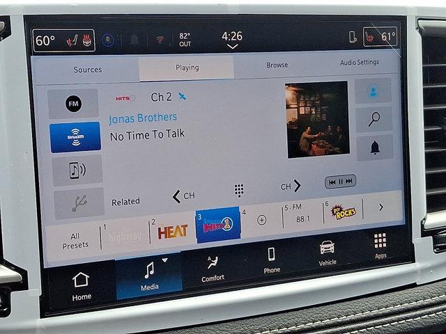 new 2026 Chrysler Pacifica car, priced at $44,685