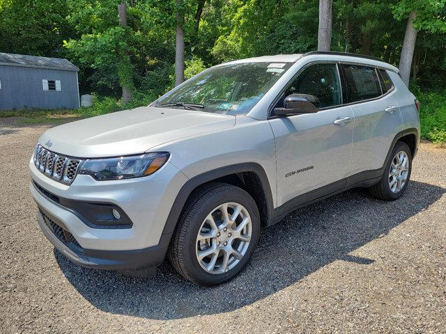 new 2024 Jeep Compass car, priced at $34,085