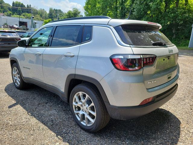 new 2024 Jeep Compass car, priced at $34,085