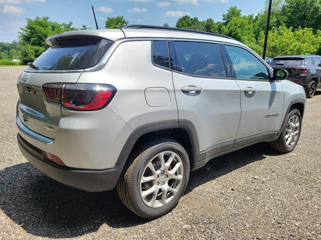 new 2024 Jeep Compass car, priced at $34,085