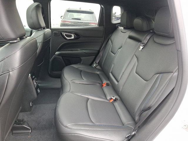 new 2025 Jeep Compass car, priced at $39,510