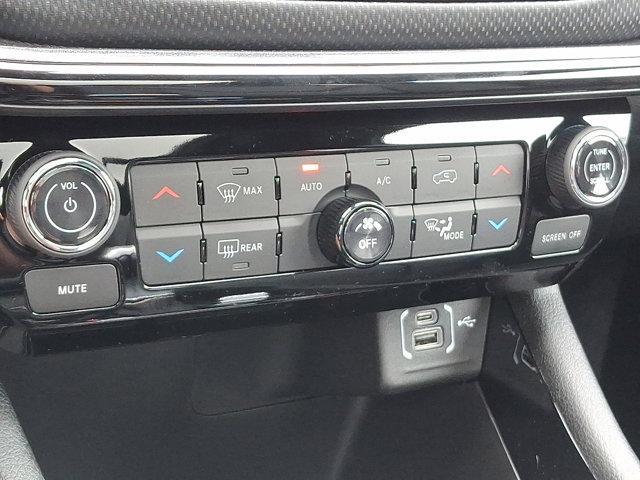 new 2025 Jeep Compass car, priced at $39,510