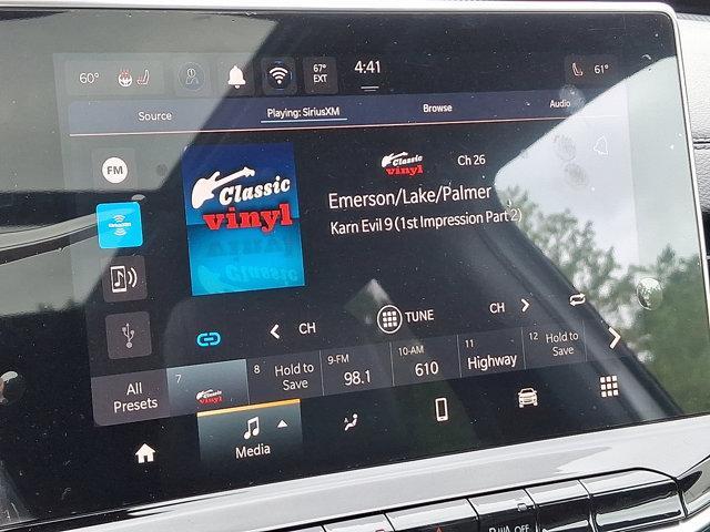 new 2025 Jeep Compass car, priced at $39,510