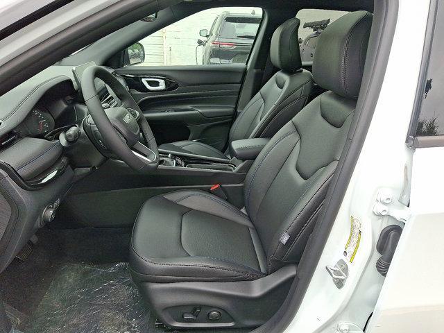 new 2025 Jeep Compass car, priced at $39,510