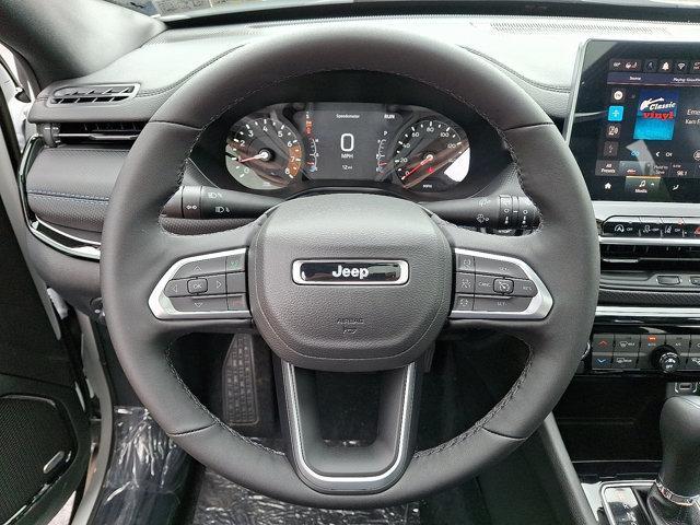 new 2025 Jeep Compass car, priced at $39,510
