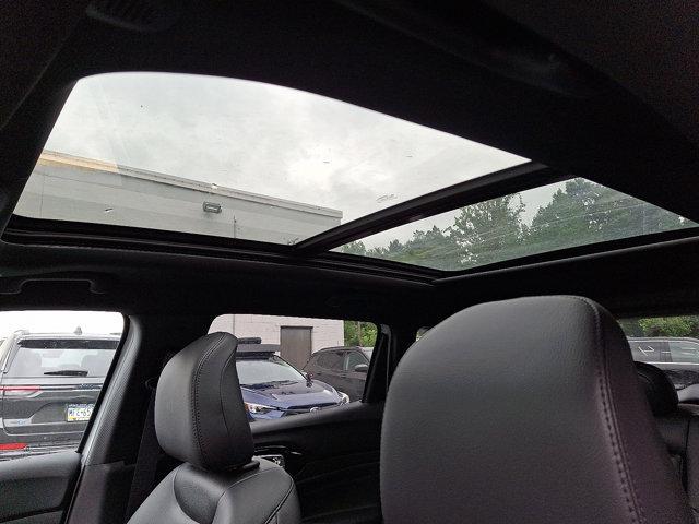 new 2025 Jeep Compass car, priced at $39,510