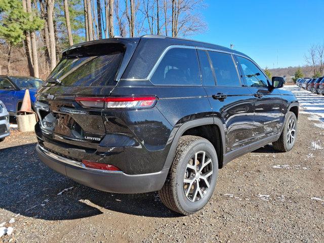 new 2025 Jeep Grand Cherokee car, priced at $49,810