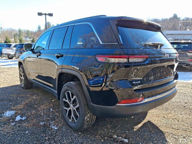 new 2025 Jeep Grand Cherokee car, priced at $49,810