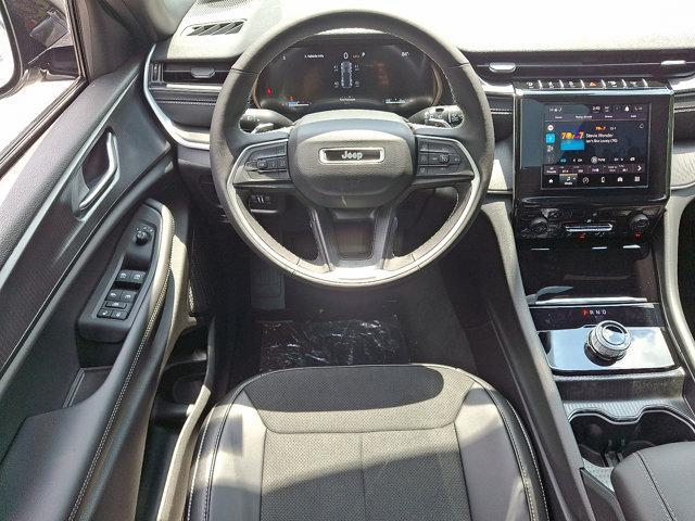 new 2025 Jeep Grand Cherokee car, priced at $46,730