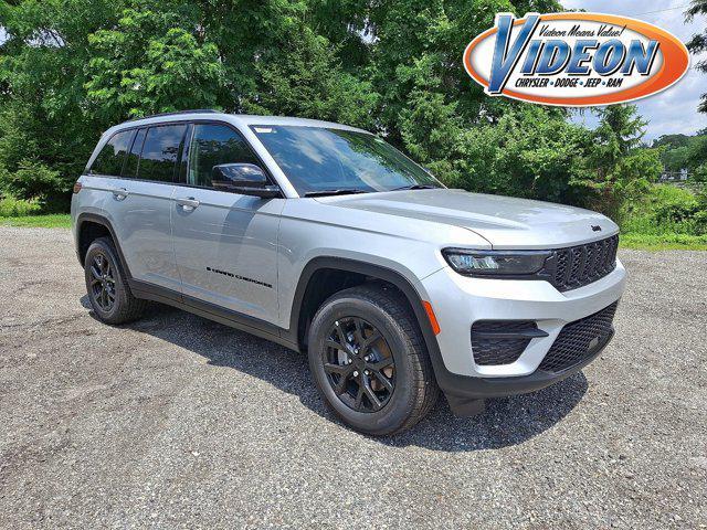 new 2025 Jeep Grand Cherokee car, priced at $46,730