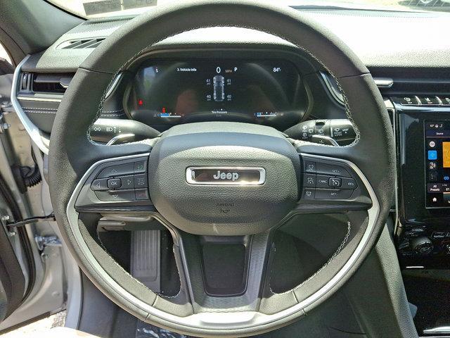 new 2025 Jeep Grand Cherokee car, priced at $46,730