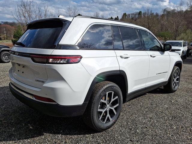 new 2025 Jeep Grand Cherokee car, priced at $50,410