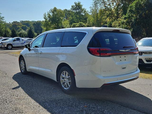 new 2024 Chrysler Pacifica car, priced at $43,500