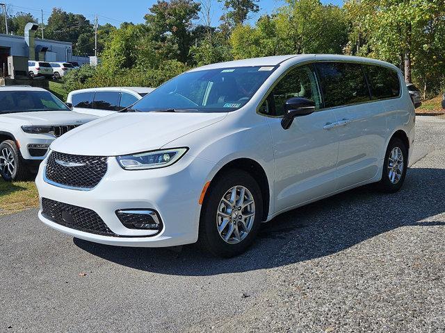 new 2024 Chrysler Pacifica car, priced at $43,500