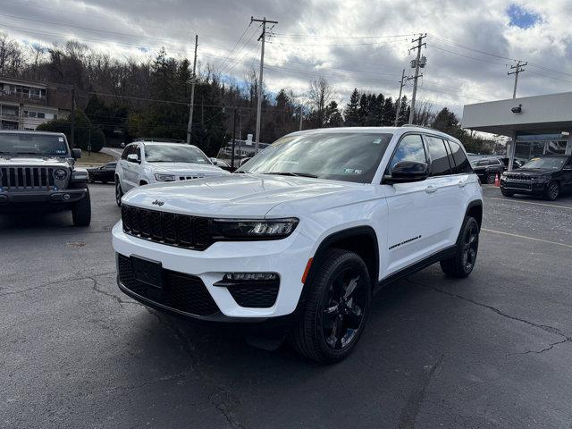 used 2023 Jeep Grand Cherokee car, priced at $36,887