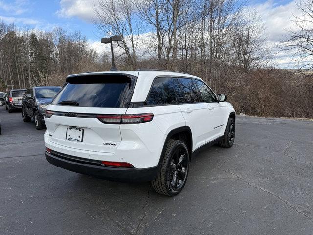 used 2023 Jeep Grand Cherokee car, priced at $36,887