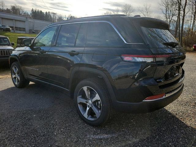 new 2024 Jeep Grand Cherokee 4xe car, priced at $68,430