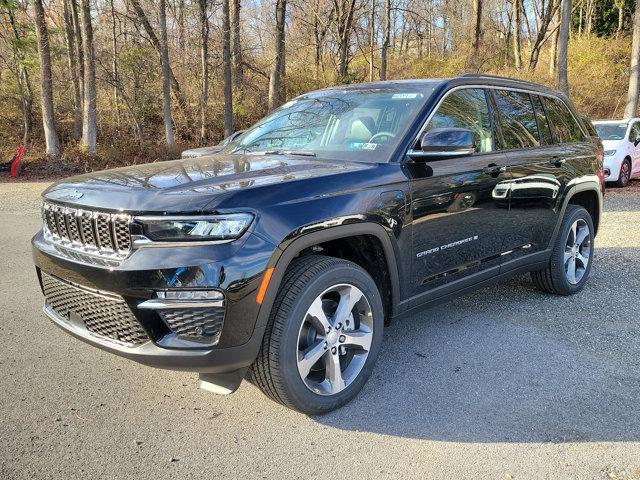 new 2024 Jeep Grand Cherokee 4xe car, priced at $68,430