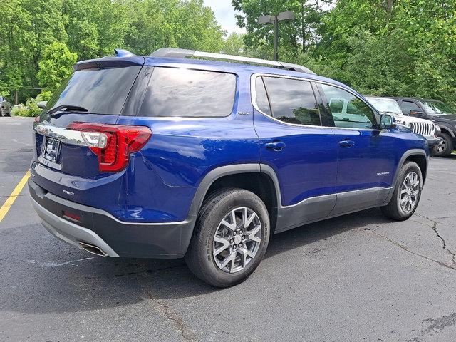 used 2023 GMC Acadia car, priced at $35,667