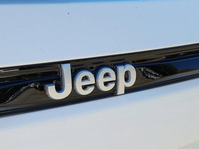 new 2025 Jeep Grand Cherokee car, priced at $50,410