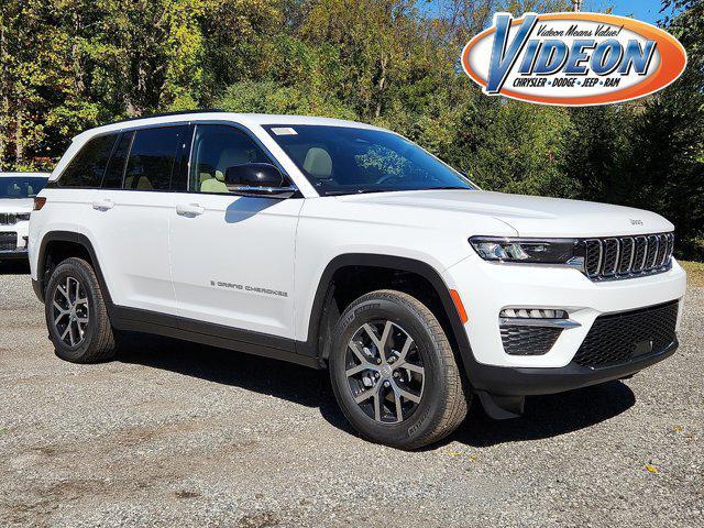new 2025 Jeep Grand Cherokee car, priced at $50,410