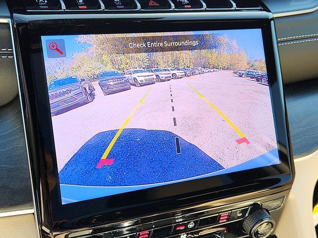 new 2025 Jeep Grand Cherokee car, priced at $50,410