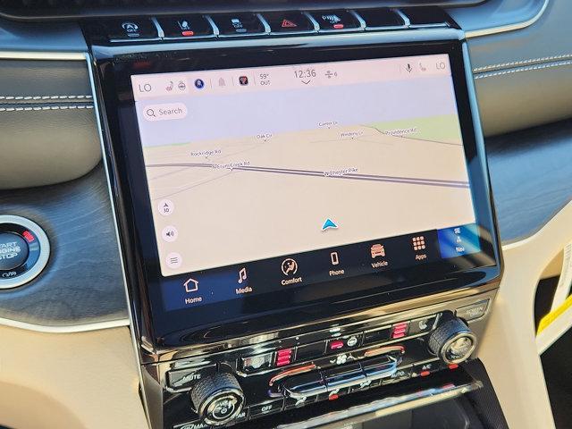 new 2025 Jeep Grand Cherokee car, priced at $50,410