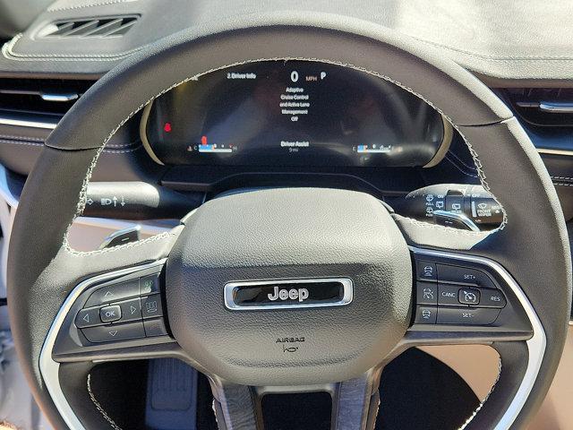 new 2025 Jeep Grand Cherokee car, priced at $50,410