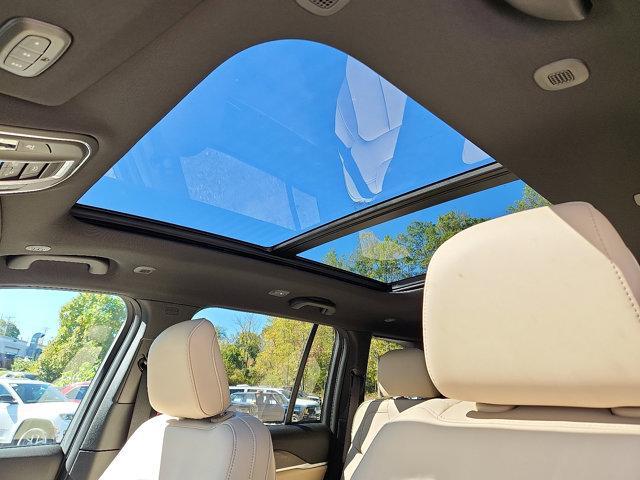 new 2025 Jeep Grand Cherokee car, priced at $50,410