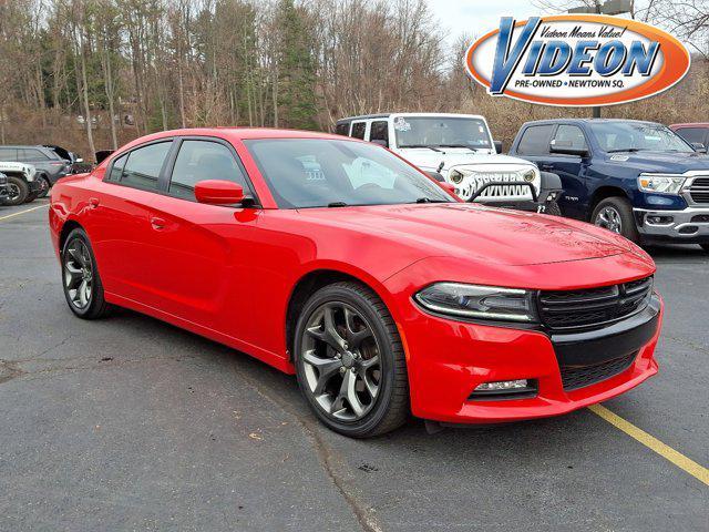 used 2015 Dodge Charger car, priced at $15,547