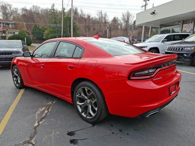 used 2015 Dodge Charger car, priced at $15,547