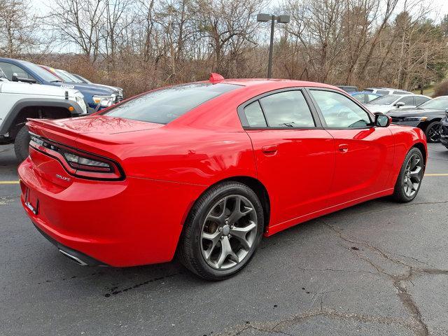 used 2015 Dodge Charger car, priced at $15,547