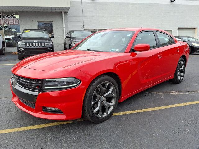 used 2015 Dodge Charger car, priced at $15,547