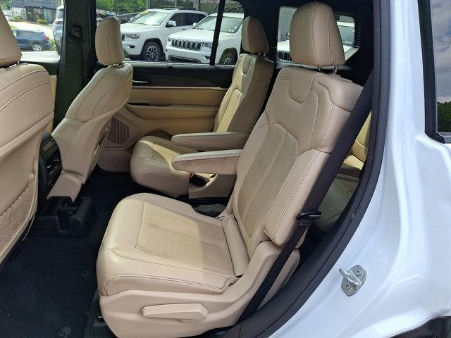 used 2023 Jeep Grand Cherokee L car, priced at $35,887