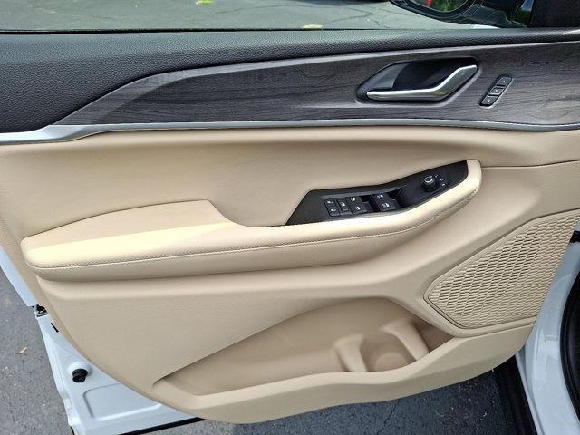 used 2023 Jeep Grand Cherokee L car, priced at $35,887