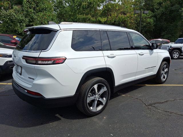 used 2023 Jeep Grand Cherokee L car, priced at $35,887