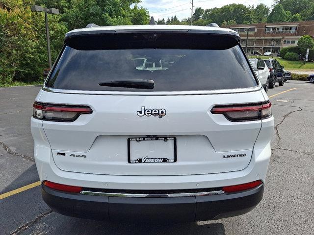 used 2023 Jeep Grand Cherokee L car, priced at $35,887