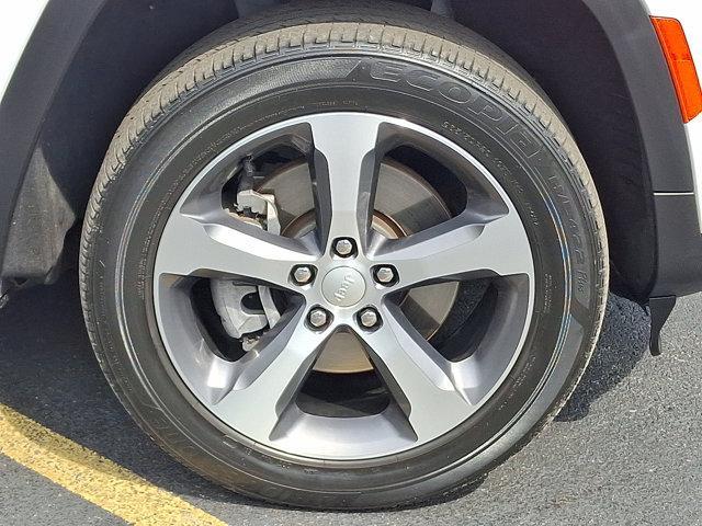 used 2023 Jeep Grand Cherokee L car, priced at $35,887