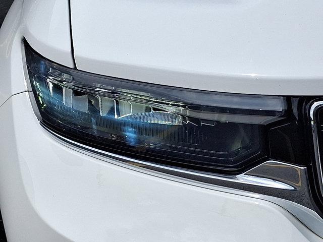 used 2023 Jeep Grand Cherokee L car, priced at $35,887